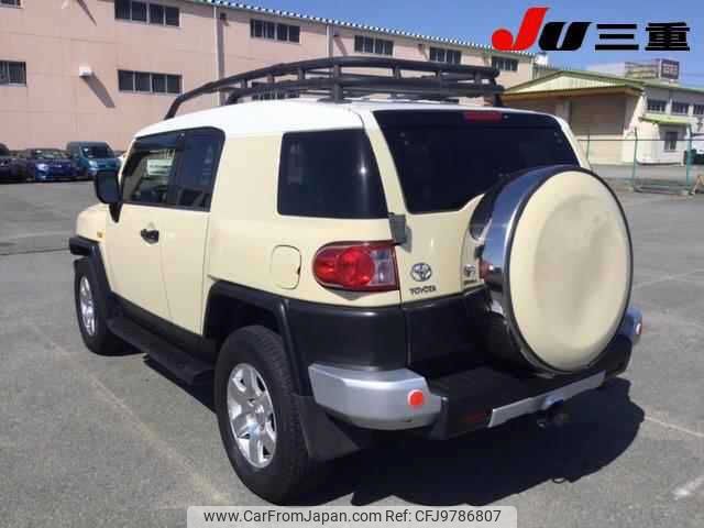 toyota fj-cruiser 2009 -OTHER IMPORTED 【三重 302ﾂ134】--FJ Curiser ﾌﾒｲ--8K055408---OTHER IMPORTED 【三重 302ﾂ134】--FJ Curiser ﾌﾒｲ--8K055408- image 2