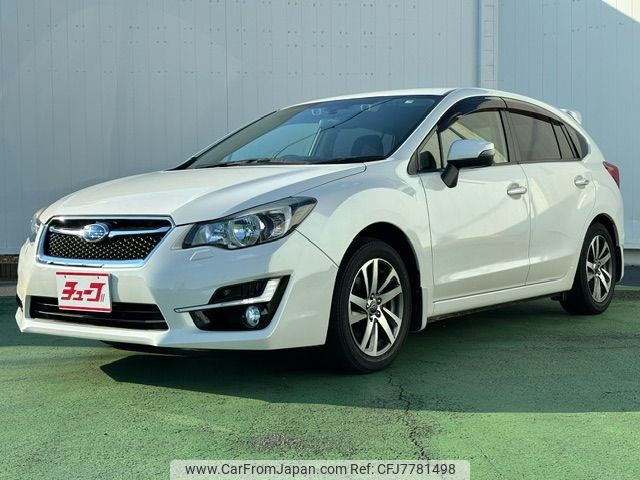 subaru impreza-wagon 2015 -SUBARU--Impreza Wagon DBA-GP7--GP7-097499---SUBARU--Impreza Wagon DBA-GP7--GP7-097499- image 1