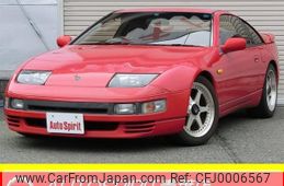 nissan fairlady-z 1993 -NISSAN--Fairlady Z E-CZ32--CZ32-540431---NISSAN--Fairlady Z E-CZ32--CZ32-540431-