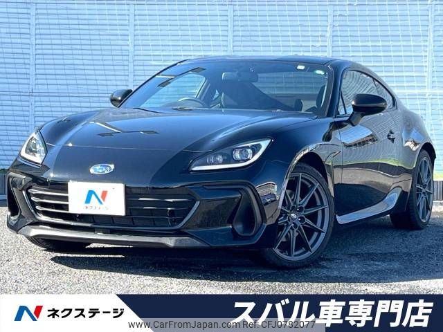 subaru brz 2023 -SUBARU--BRZ 3BA-ZD8--ZD8-013849---SUBARU--BRZ 3BA-ZD8--ZD8-013849- image 1