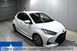 toyota yaris 2021 -TOYOTA--Yaris MXPH10--MXPH10-2061948---TOYOTA--Yaris MXPH10--MXPH10-2061948-