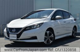nissan leaf 2019 -NISSAN--Leaf ZAA-ZE1--ZE1-066789---NISSAN--Leaf ZAA-ZE1--ZE1-066789-