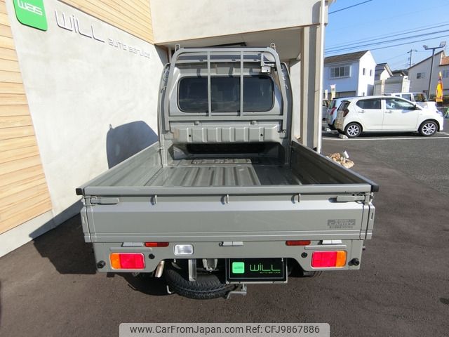 suzuki carry-truck 2023 -SUZUKI--Carry Truck 3BD-DA16T--DA16T-787***---SUZUKI--Carry Truck 3BD-DA16T--DA16T-787***- image 2