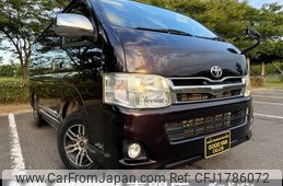 toyota hiace-van 2013 CFJ1786072