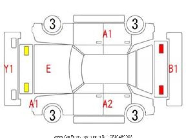 honda n-box 2012 -HONDA--N BOX DBA-JF1--JF1-1101341---HONDA--N BOX DBA-JF1--JF1-1101341- image 2