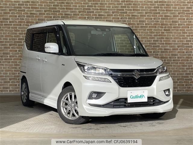 suzuki solio 2020 -SUZUKI--Solio DAA-MA36S--MA36S-783960---SUZUKI--Solio DAA-MA36S--MA36S-783960- image 1