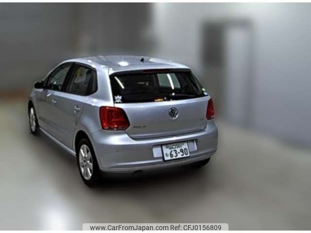 volkswagen polo 2012 -VOLKSWAGEN--VW Polo DBA-6RCBZ--WVWZZZ6RZCV021881---VOLKSWAGEN--VW Polo DBA-6RCBZ--WVWZZZ6RZCV021881- image 2