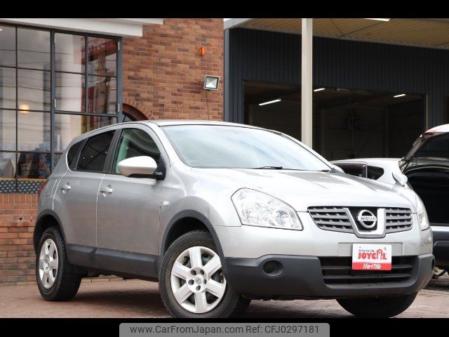 nissan dualis 2007 -NISSAN--Dualis J10--070612---NISSAN--Dualis J10--070612- image 1