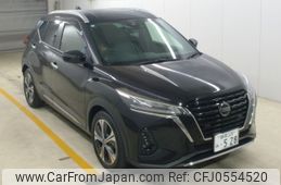 nissan kix 2021 -NISSAN 【静岡 335ﾐ 528】--KIX P15-022952---NISSAN 【静岡 335ﾐ 528】--KIX P15-022952-