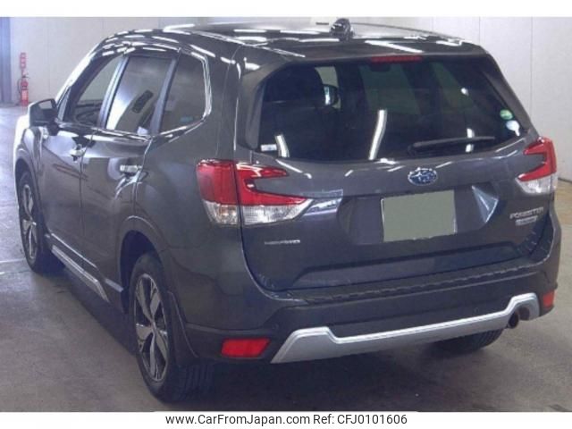 subaru forester 2020 quick_quick_5AA-SKE_036539 image 2