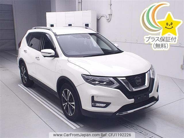 nissan x-trail 2020 -NISSAN--X-Trail T32-550840---NISSAN--X-Trail T32-550840- image 1