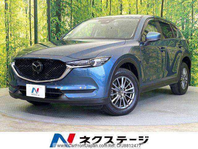 mazda cx-5 2018 -MAZDA--CX-5 6BA-KFEP--KFEP-202074---MAZDA--CX-5 6BA-KFEP--KFEP-202074- image 1