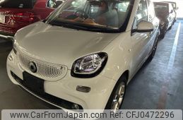 smart forfour 2017 quick_quick_DBA-453042_WME4530422Y149878