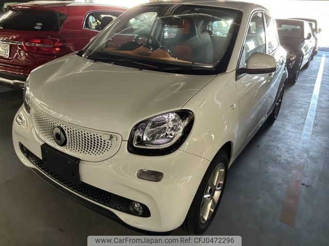 smart forfour 2017 quick_quick_DBA-453042_WME4530422Y149878 image 1