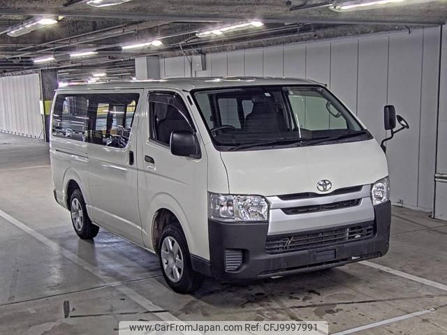 toyota hiace-van 2019 -TOYOTA--Hiace Van 1021202---TOYOTA--Hiace Van 1021202- image 1