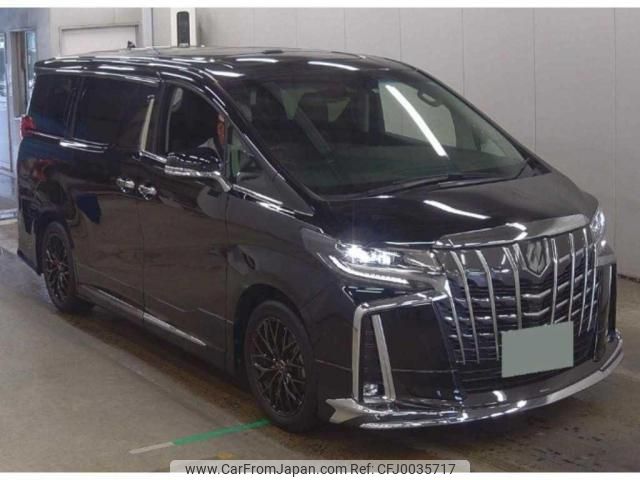 toyota alphard 2022 quick_quick_3BA-AGH30W_AGH30-0425264 image 1