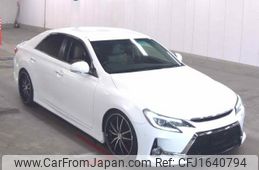 toyota mark-x 2009 CFJ1640794