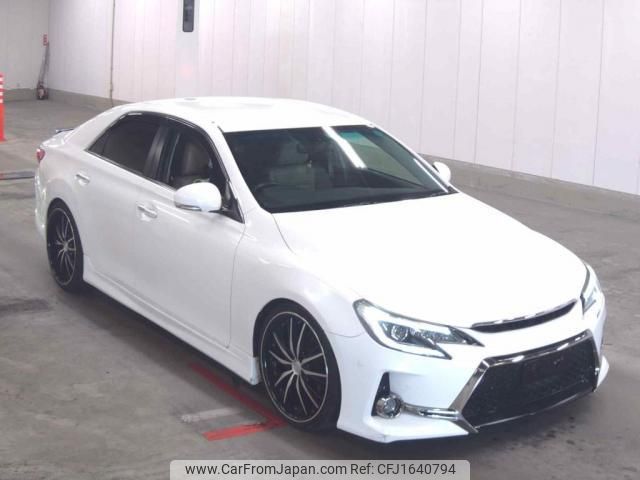 toyota mark-x 2009 CFJ1640794 image 1