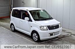 mitsubishi ek-wagon 2005 -MITSUBISHI--ek Wagon H81W-1121465---MITSUBISHI--ek Wagon H81W-1121465-