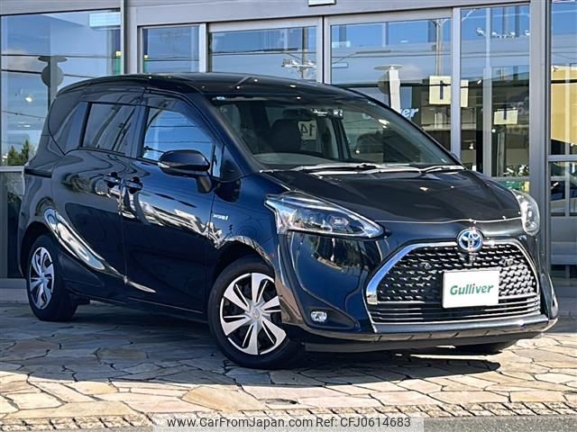 toyota sienta 2019 -TOYOTA--Sienta 6AA-NHP170G--NHP170-7194840---TOYOTA--Sienta 6AA-NHP170G--NHP170-7194840- image 1