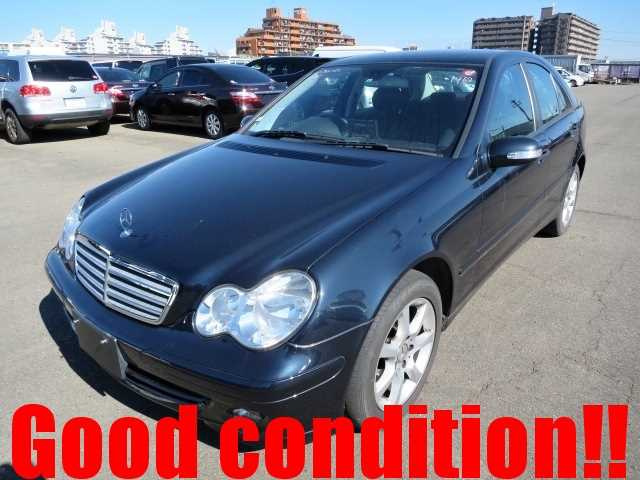 mercedes-benz c-class 2005 se364711 image 1