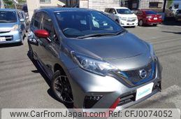 nissan note 2017 -NISSAN--Note DAA-HE12--HE12-062583---NISSAN--Note DAA-HE12--HE12-062583-