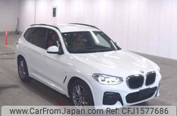 bmw x3 2020 CFJ1577686