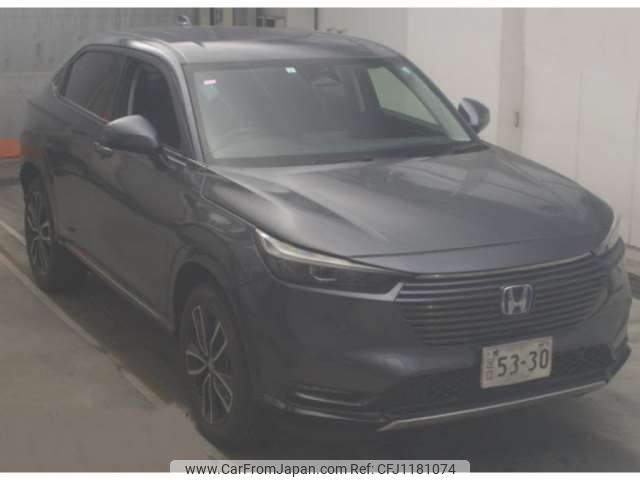 honda vezel 2023 -HONDA--VEZEL 6AA-RV5--RV5-1069539---HONDA--VEZEL 6AA-RV5--RV5-1069539- image 1