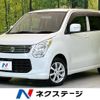 suzuki wagon-r 2013 -SUZUKI--Wagon R DBA-MH34S--MH34S-163808---SUZUKI--Wagon R DBA-MH34S--MH34S-163808- image 1