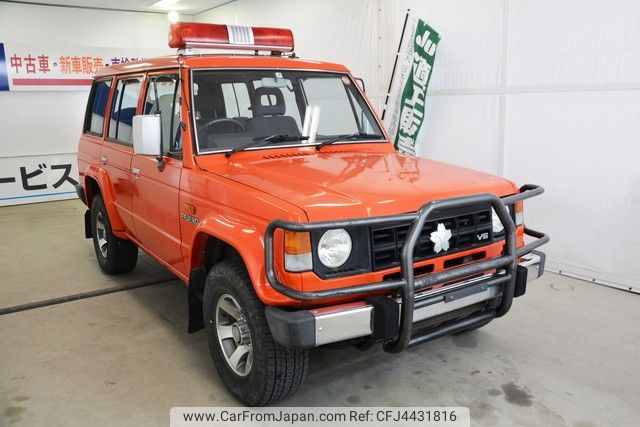 1990 Mitsubishi Pajero E-L146GW改 - Car Price $2,827