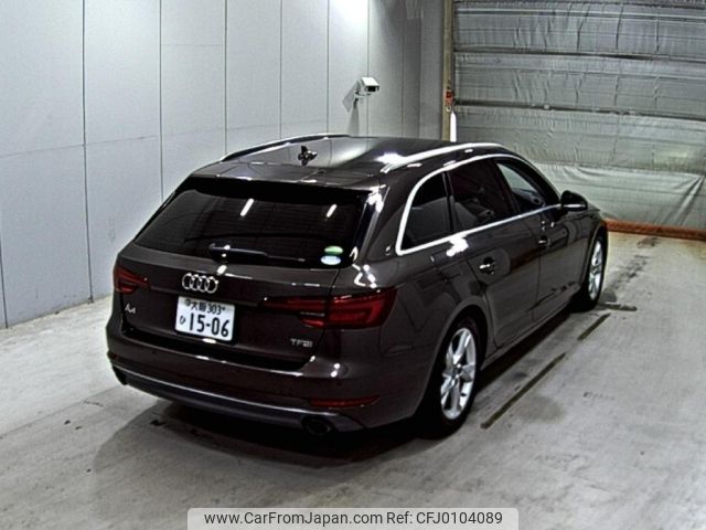 audi a4 2018 -AUDI 【大阪 303ひ1506】--Audi A4 8WCVK--WAUZZZF41JA077545---AUDI 【大阪 303ひ1506】--Audi A4 8WCVK--WAUZZZF41JA077545- image 2