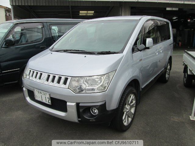 mitsubishi delica-d5 2010 -MITSUBISHI--Delica D5 CV5W--0501191---MITSUBISHI--Delica D5 CV5W--0501191- image 1