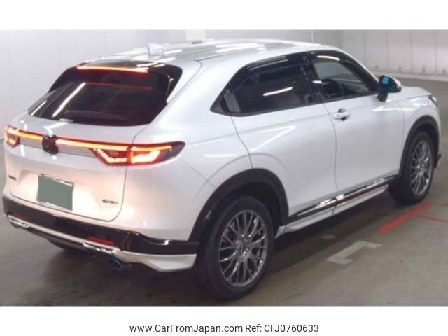 honda vezel 2024 -HONDA 【岐阜 346ﾂ 331】--VEZEL 6AA-RV6--RV6-1025198---HONDA 【岐阜 346ﾂ 331】--VEZEL 6AA-RV6--RV6-1025198- image 2