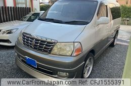 toyota grand-hiace 2000 CFJ1555391