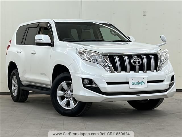 toyota land-cruiser-prado 2015 CFJ1860624 image 1