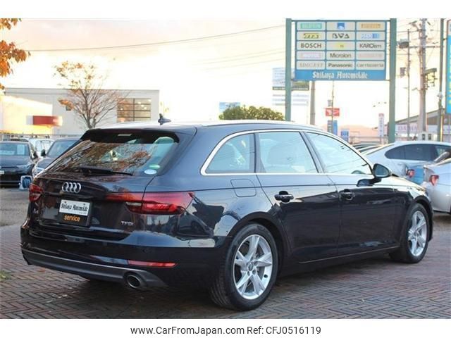 audi a4-avant 2018 quick_quick_DBA-8WCVK_WAUZZZF44JA154926 image 2