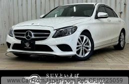 mercedes-benz c-class 2018 -MERCEDES-BENZ--Benz C Class LDA-205014C--WDD2050142R447035---MERCEDES-BENZ--Benz C Class LDA-205014C--WDD2050142R447035-