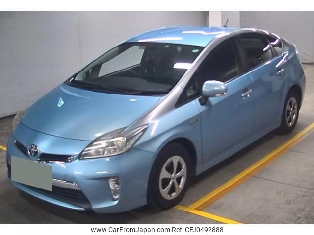 toyota prius-phv 2013 quick_quick_DLA-ZVW35_3038451 image 1