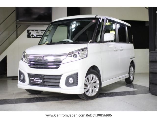 suzuki spacia 2016 quick_quick_DAA-MK42S_MK42S-610394 image 1