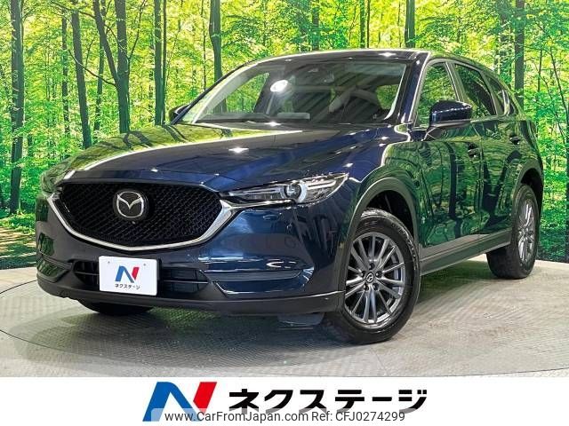 mazda cx-5 2019 -MAZDA--CX-5 3DA-KF2P--KF2P-314112---MAZDA--CX-5 3DA-KF2P--KF2P-314112- image 1