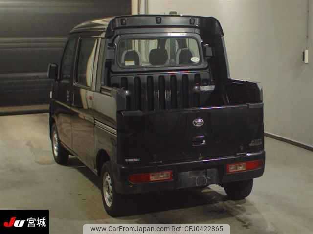 daihatsu hijet-van 2013 -DAIHATSU--Hijet Van S331W--0004230---DAIHATSU--Hijet Van S331W--0004230- image 2