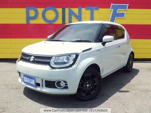 suzuki ignis 2016 -SUZUKI--Ignis FF21S--110345---SUZUKI--Ignis FF21S--110345- image 1