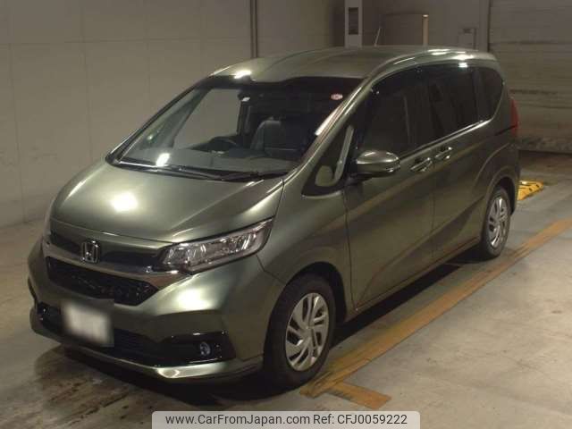 honda freed 2020 -HONDA--Freed 6BA-GB5--GB5-3117282---HONDA--Freed 6BA-GB5--GB5-3117282- image 1