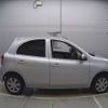 nissan march 2010 -NISSAN--March K13-301739---NISSAN--March K13-301739- image 4