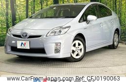 toyota prius 2011 -TOYOTA--Prius DAA-ZVW30--ZVW30-5306462---TOYOTA--Prius DAA-ZVW30--ZVW30-5306462-