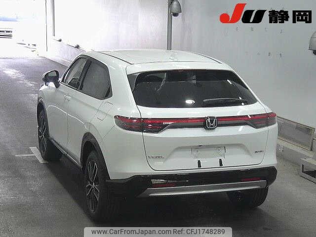 honda vezel 2025 CFJ1748289 image 2