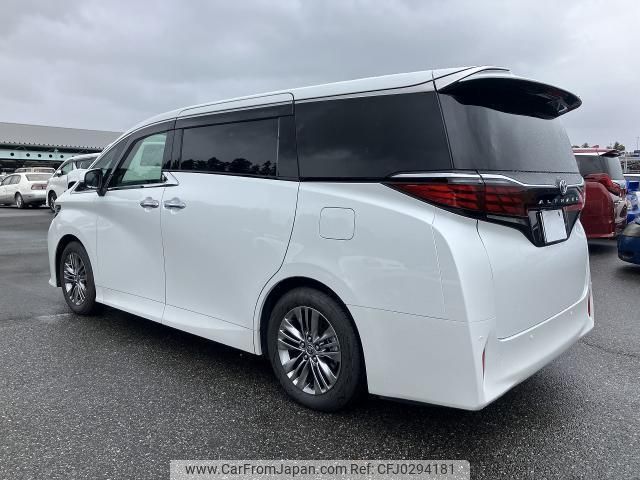 toyota alphard 2023 quick_quick_3BA-AGH40W_AGH40-0007615 image 2