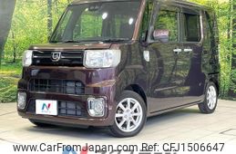daihatsu wake 2018 CFJ1506647
