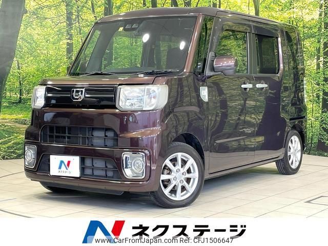 daihatsu wake 2018 CFJ1506647 image 1