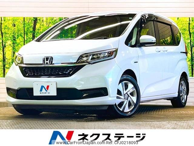 honda freed 2019 -HONDA--Freed 6AA-GB7--GB7-3104776---HONDA--Freed 6AA-GB7--GB7-3104776- image 1